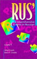 RUS: A Comprehensive Course in Russian 0521645557 Book Cover