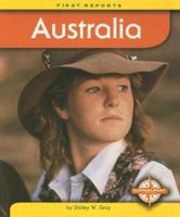 Australia (First Reports - Countries series) (First Reports) 0756500265 Book Cover