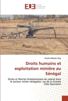 Droits humains et exploitation minière au Sénégal 6203416215 Book Cover