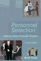 Personnel Selection 0470850833 Book Cover