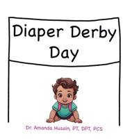 Diaper Derby Day B0FRCV6637 Book Cover
