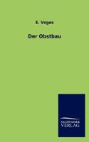 Der Obstbau 384600636X Book Cover