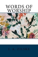 Words of Worship 1717241972 Book Cover