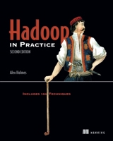 Hadoop in Practice 1617292222 Book Cover