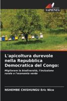 L'apicoltura durevole nella Repubblica Democratica del Congo 6209357369 Book Cover