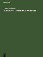 Il Surfattante Polmonare 3112329317 Book Cover