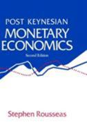 Post Keynesian Monetary Economics 0333721241 Book Cover
