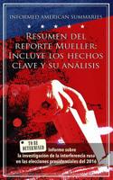 Resumen del reporte Mueller: Incluye los hechos clave y su anlisis 109666271X Book Cover