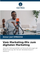 Vom Marketing-Mix zum digitalen Marketing 6207315138 Book Cover