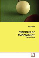 Principles of Management 3639325885 Book Cover