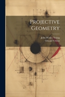 Projective Geometry 1021469556 Book Cover