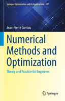 Numerical Methods and Optimization: Theory and Practice for Engineers B0BPL71DTW Book Cover