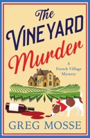The Vineyard Murder 1399760963 Book Cover