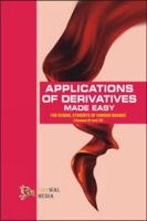 Applications of Derivatives Made Easy XI and XII 9380298129 Book Cover