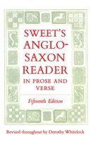 Sweet's Anglo-Saxon Reader in Prose and Verse 019811169X Book Cover