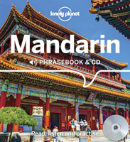 Mandarin Phrasebook (Lonely Planet Phrasebook)