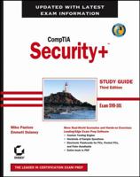 Comptia Security+ Study Guide: Exam Sy0-101 047010578X Book Cover