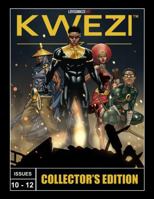 Kwezi: Collector's Edition 4 (Kwezi Comics) 1485627052 Book Cover