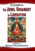 The Jewel Ornament of Liberation: The Wish-fulfilling Gem of the Noble Teachings 8120836987 Book Cover