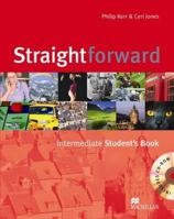 Straightforward: Intermediate Student's Book 023002078X Book Cover