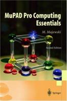 Mupad Pro Computing Essentials 3540219439 Book Cover