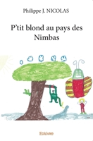 P'tit blond au pays des Nimbas (French Edition) 2414153032 Book Cover