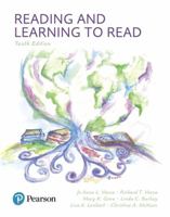 Reading and Learning to Read [with Revel Access Code] 0134996984 Book Cover
