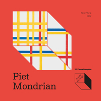 Piet Mondrian: New York City (El arte en juego) (Spanish Edition) 841904394X Book Cover