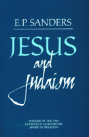 Jesus and Judaism 0800620615 Book Cover