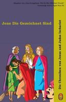 Jene Die Gezeichnet Sind (Die Chroniken von Jesus und Judas Ischariot 2) 1983600016 Book Cover