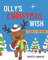 Olly's Christmas Wish 173469517X Book Cover