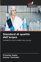 Standard di qualità dell'acqua (Italian Edition) 6630487621 Book Cover