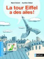 La Tour Eiffel a des ailes ! 209252240X Book Cover