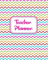 Teacher Planner: Christmas New Year gift Unicorn bear deer santa Inspirational and Motivational Gift Idea for Teacher! The Ultimate Teacher Planner as Teacher Appreciation Gifts 1674385684 Book Cover