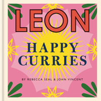 Leon Happy Curries 1840917970 Book Cover
