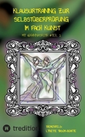 Klausurtraining zur Selbstüberprüfung im Fach Kunst mit @hannasroth #Teil 1: Themenfeld: Lynette Yiadom-Boakye Abiturvorbereitung (German Edition) 3384829581 Book Cover