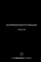 Theology 101 1312214856 Book Cover