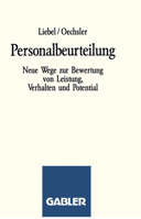 Personalbeurteilung: Neue Wege Zur Bewertung Von Leistung, Verhalten Und Potential 3409191704 Book Cover