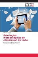 Estrategias metodológicas de compresión de texto 6209439241 Book Cover