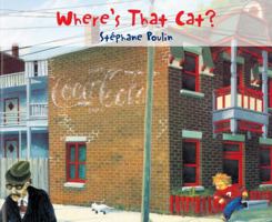 Where's That Cat? 0887762158 Book Cover