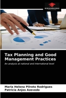 Tax Planning and Good Management Practices: An analysis at national and international level 6203343498 Book Cover