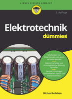 Elektrotechnik fur Dummies A2 (German Edition) 3527715606 Book Cover
