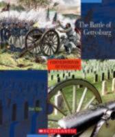 The Battle of Gettysburg 0516236237 Book Cover