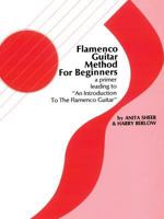 Flamenco Guitar Method for Beginners 0769261434 Book Cover