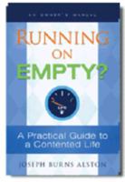 Running on Empty 1599551063 Book Cover