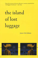 Island of Lost Luggage (First Book Awards) 0816520569 Book Cover
