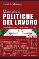 Manuale di Politiche del Lavoro 165797605X Book Cover