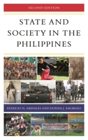 State and Society in the Philippines (State and Society in East Asia) 0742510247 Book Cover
