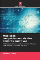 Medições comportamentais dos limiares auditivos (Portuguese Edition) 6208233879 Book Cover