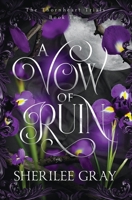 A Vow of Ruin 0473600900 Book Cover